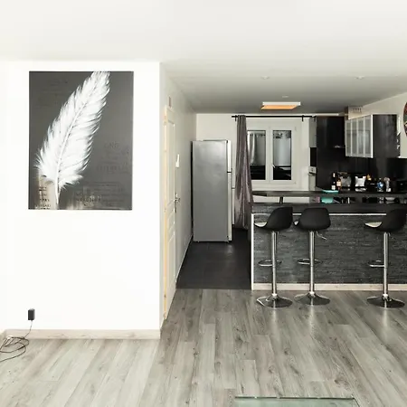 Spacious Flat/4br Near Orly Airport * Verrières-le-Buisson